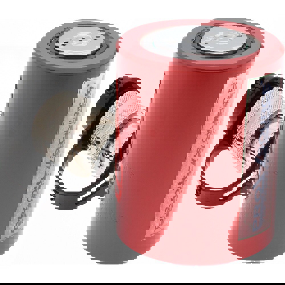 Portable Hydraulic Cylinder: 3.53 cu in